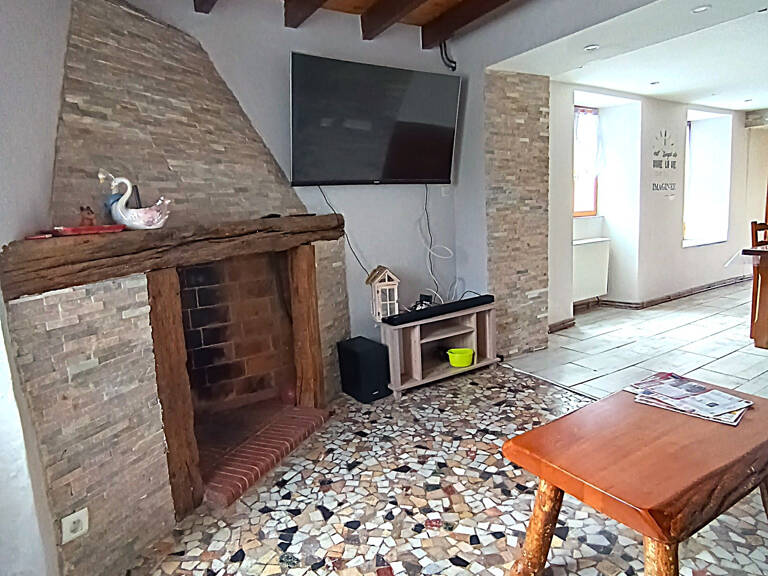 Maison 143 m2- DPE C - 4 chambres – terrain 370 m2 clôturé – PUY GUILLAUME (63290) — photo 1