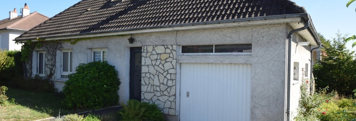 Maison 5 Pièces 119 m² à vendre à Orléans (45000)