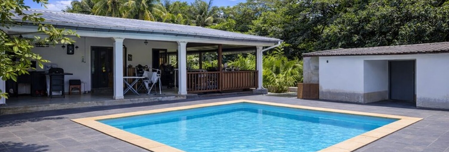 Maison 5 Pièces 225 m² à vendre à Rémire-Montjoly (97354)