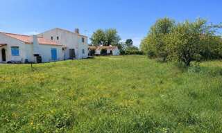 Terrain  930 m² à vendre à La Guérinière (85680)