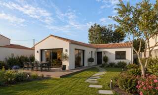 Terrain  930 m² à vendre à La Guérinière (85680)