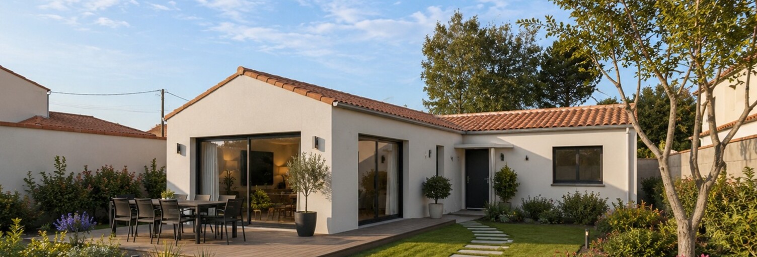 Terrain  930 m² à vendre à La Guérinière (85680)