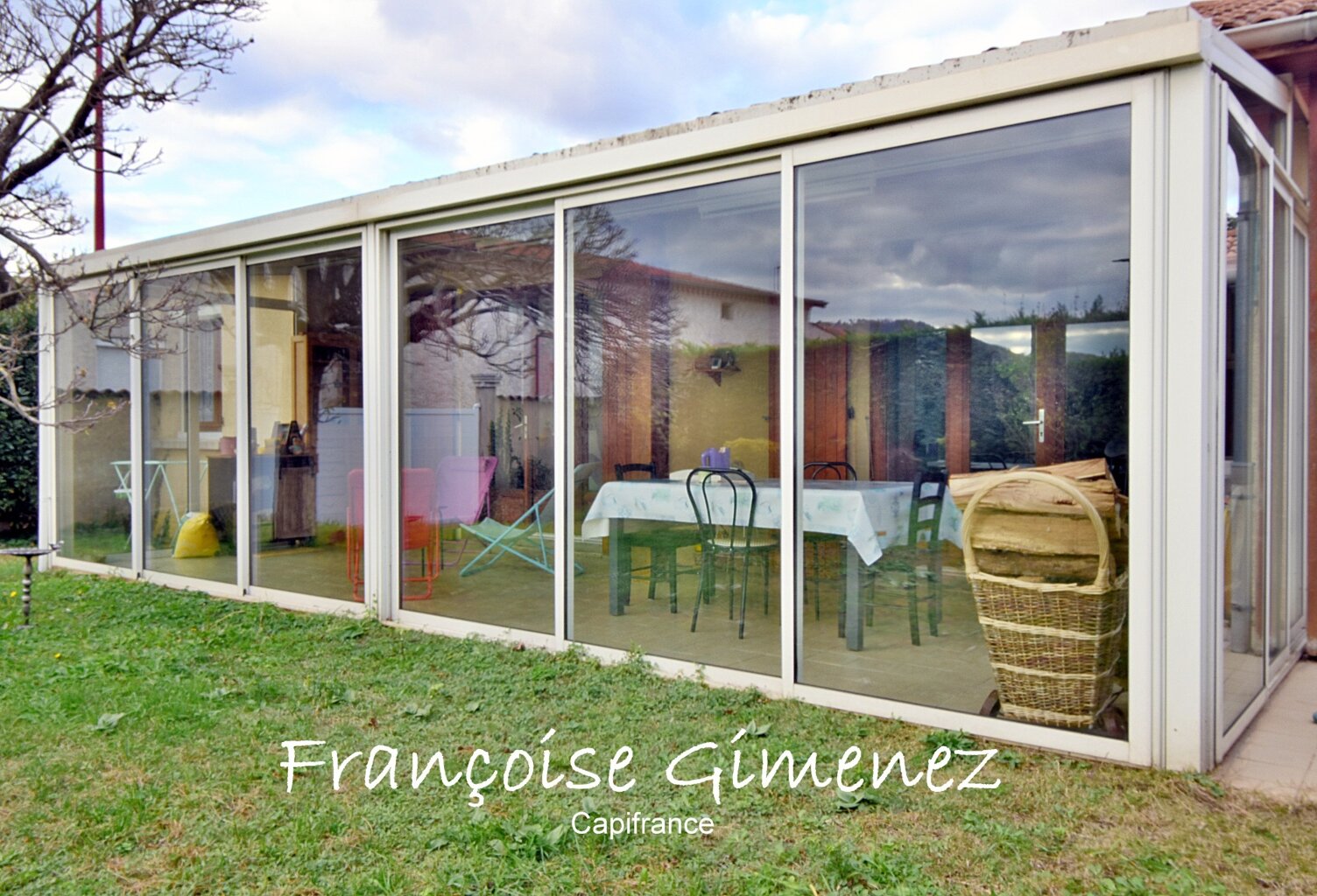 Maison à vendre 5 pièces ANDANCETTE (26) — photo 1