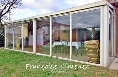 Maison à vendre 5 pièces ANDANCETTE (26) — photo du bien