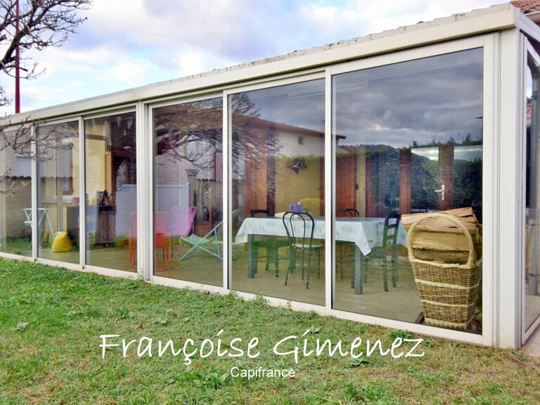 Maison à vendre 5 pièces ANDANCETTE (26) — photo 1