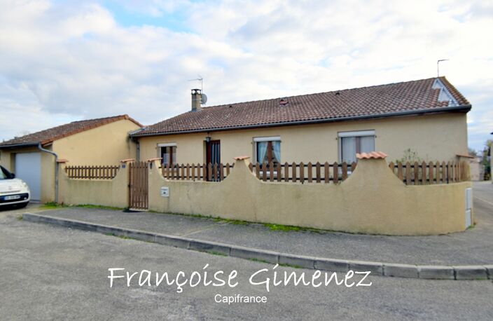 Maison à vendre 5 pièces ANDANCETTE (26) — photo 2