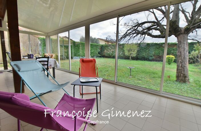 Maison à vendre 5 pièces ANDANCETTE (26) — photo 4