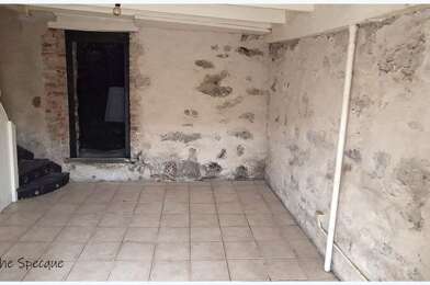 Maison 2 pièces 21000 €