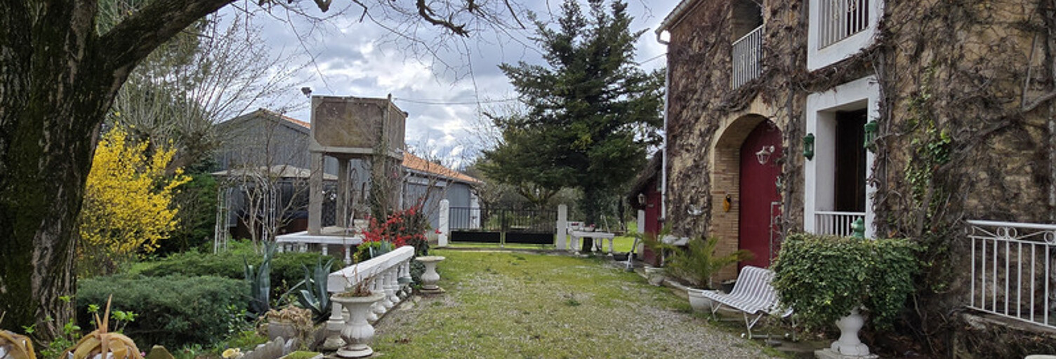 Maison 5 Pièces 180 m² à vendre à Cépie (11300)