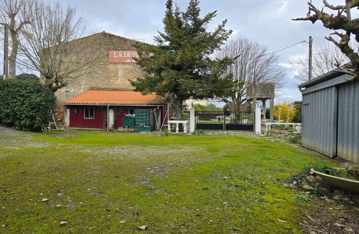 Domaine viticole 180 m² + dépendances + hangar – 6 754 m² – 15 min Carcassonne / Limoux — photo 4