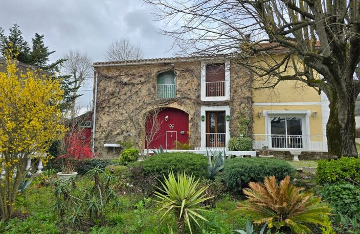 Domaine viticole 180 m² + dépendances + hangar – 6 754 m² – 15 min Carcassonne / Limoux — photo 5