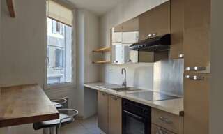 Appartement 2 Pièces 36 m² à vendre à Marseille 4 (13004)