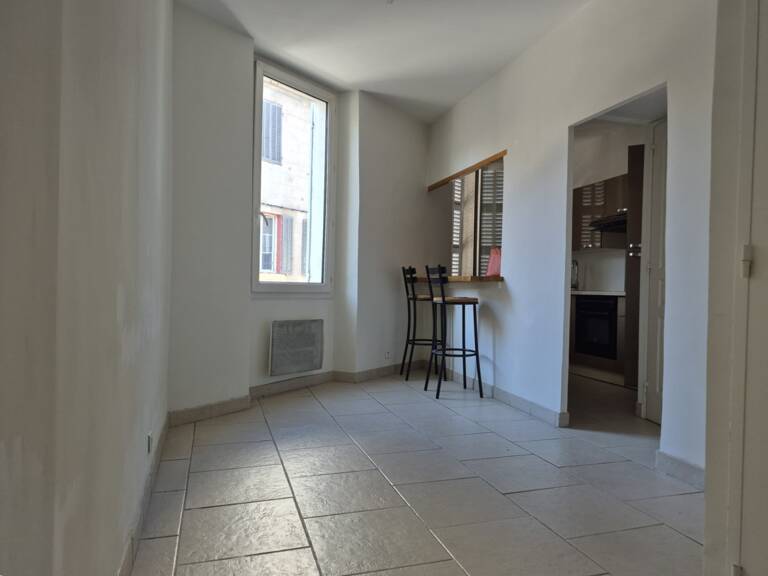 Appartement à vendre 2 pièces MARSEILLE 4EME ARRONDISSEMENT (13) — photo 1