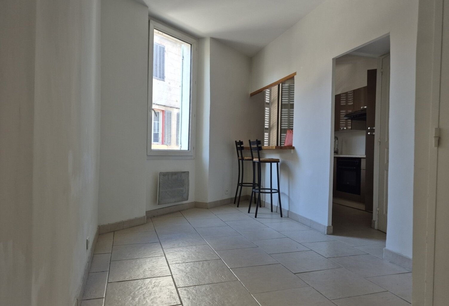 Appartement à vendre 2 pièces MARSEILLE 4EME ARRONDISSEMENT (13) — photo 1
