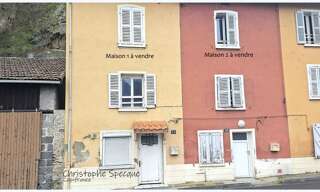Maison 2 Pièces 56 m² à vendre à Thiers (63300)