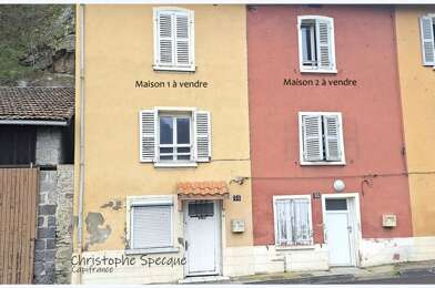 Maison 2 pièces 21000 €