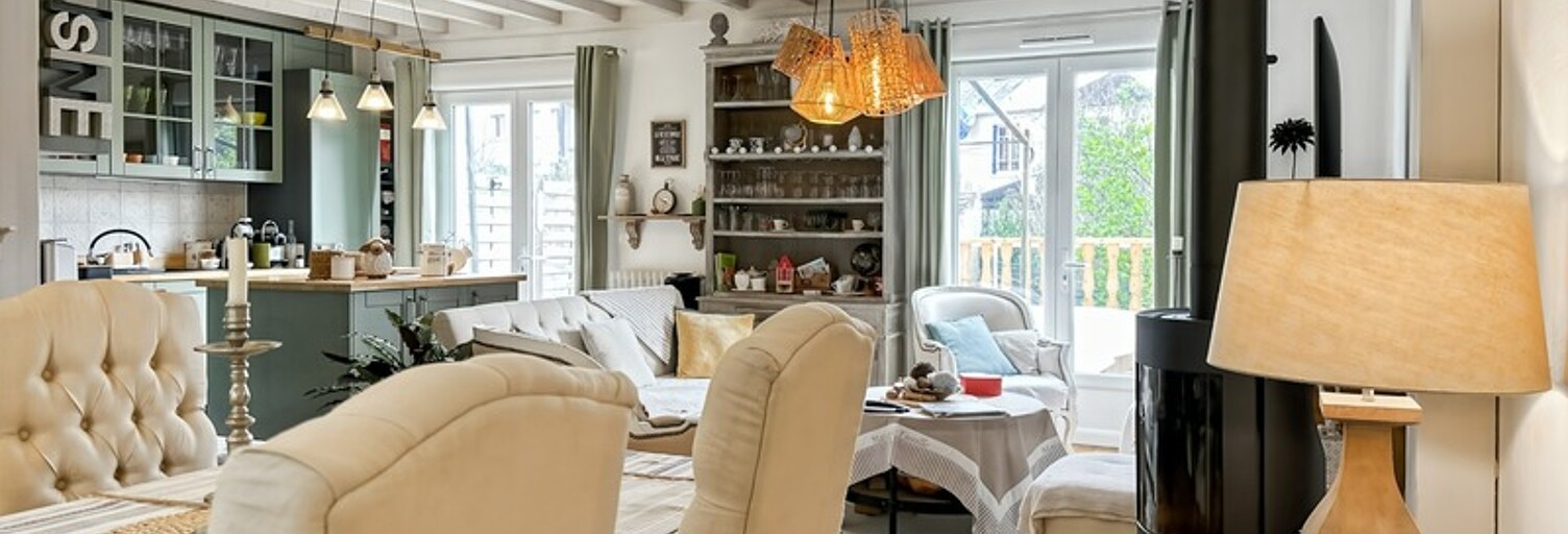 Maison 7 Pièces 143 m² à vendre à Le Mans (72100)