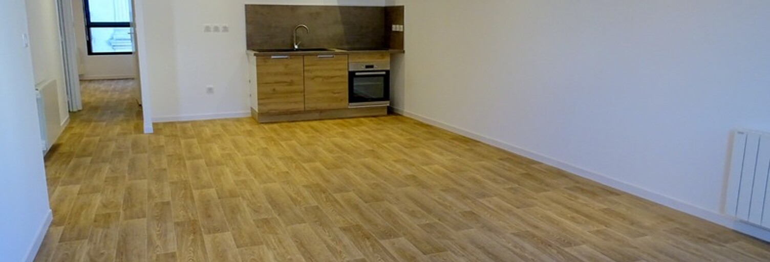 Appartement 4 Pièces 95 m² à louer à Châtellerault (86100)