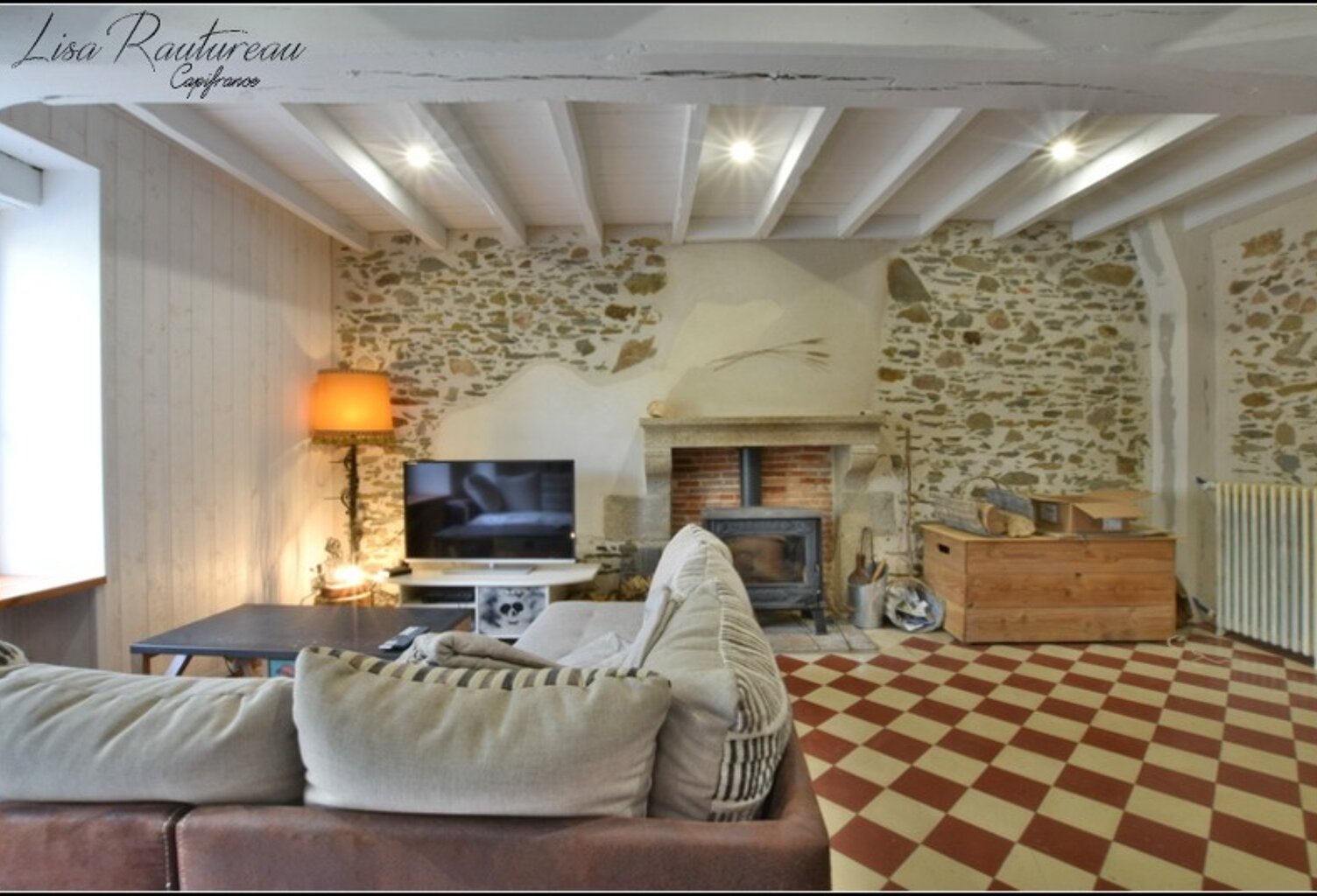 Maison à vendre 5 pièces MONTAIGU VENDEE (85) — photo 1