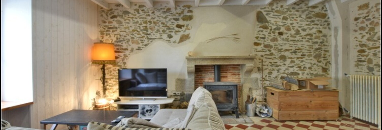 Maison 5 Pièces 114 m² à vendre à Montaigu-Vendée (85600)