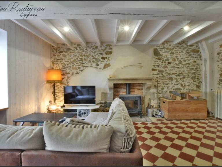 Maison à vendre 5 pièces MONTAIGU VENDEE (85) — photo 1