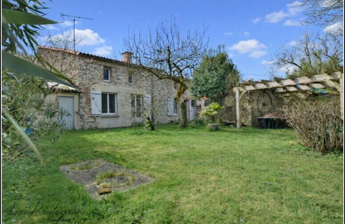 Maison à vendre 5 pièces MONTAIGU VENDEE (85) — photo 2