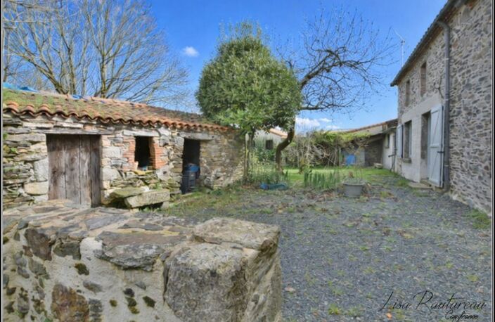 Maison à vendre 5 pièces MONTAIGU VENDEE (85) — photo 3