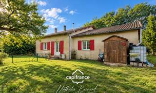 Maison 7 Pièces 162 m² à vendre à Douzains (47330)