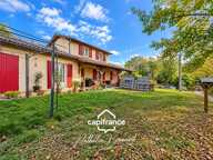 DOUZAINS – Maison 162 m² avec locataire en place – 5 chambres – Terrain 5 918 m² — photo 2