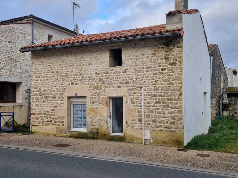 Maison à vendre 2 pièces LANDES (17) — photo 1