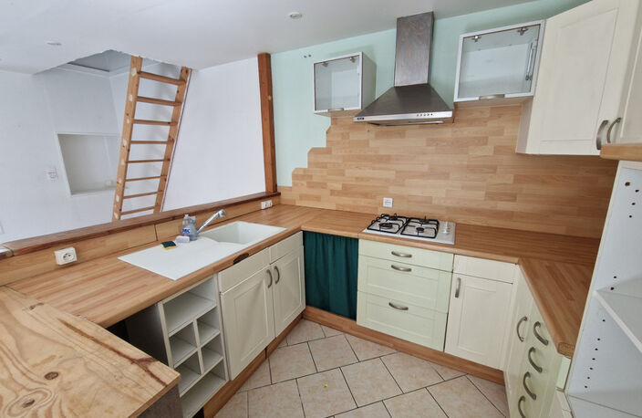 Maison à vendre 2 pièces LANDES (17) — photo 3