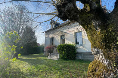 Maison 3 pièces 119500 €