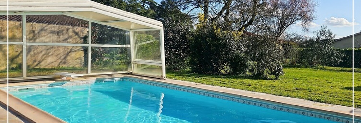 Maison 7 Pièces 160 m² à vendre à Boé (47550)