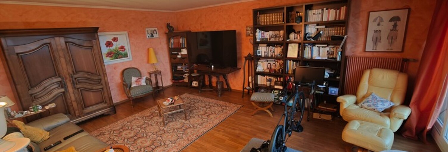 Appartement 3 Pièces 80 m² à vendre à Dole (39100)