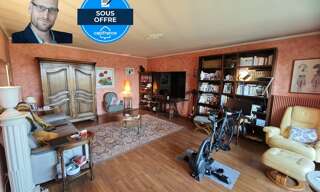 Appartement 3 Pièces 80 m² à vendre à Dole (39100)