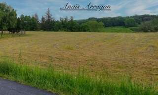 Terrain  1316 m² à vendre à Villeneuve-sur-Lot (47300)