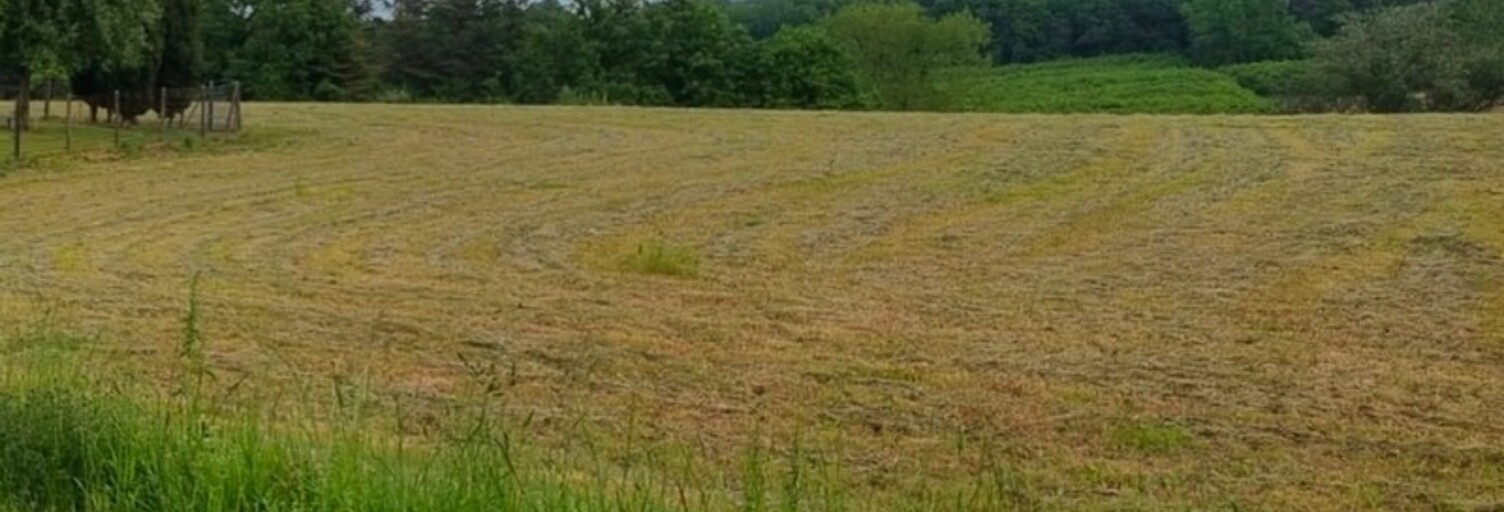 Terrain  1316 m² à vendre à Villeneuve-sur-Lot (47300)