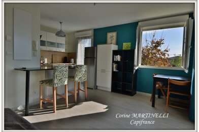 Appartement 3 pièces 165000 €