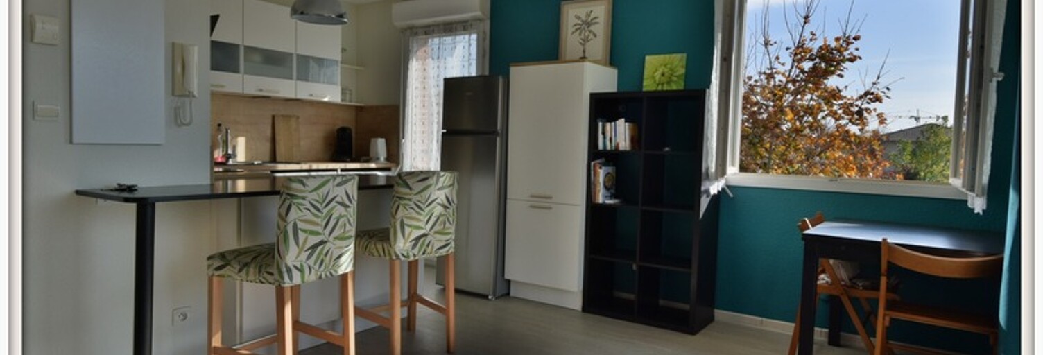 Appartement 3 Pièces 54 m² à vendre à Aucamville (31140)