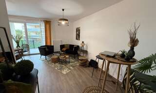 Appartement 2 Pièces 44 m² à vendre à Beaumont (74160)