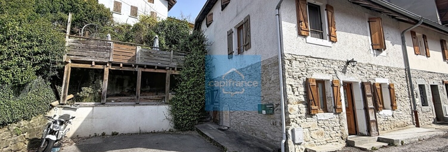 Maison 5 Pièces 144 m² à vendre à Bonneville (74130)