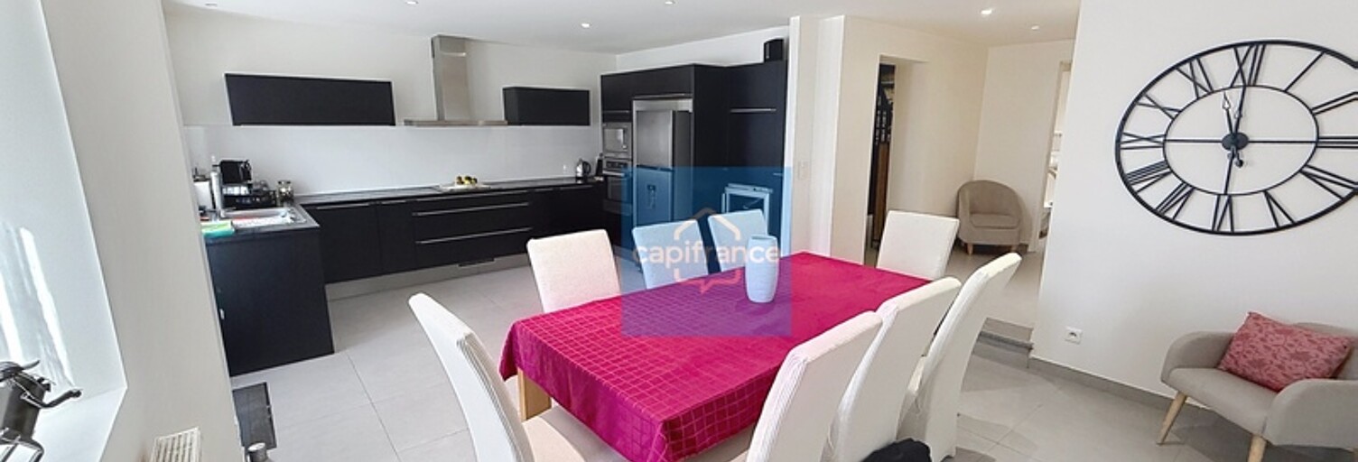 Maison 5 Pièces 144 m² à vendre à Bonneville (74130)