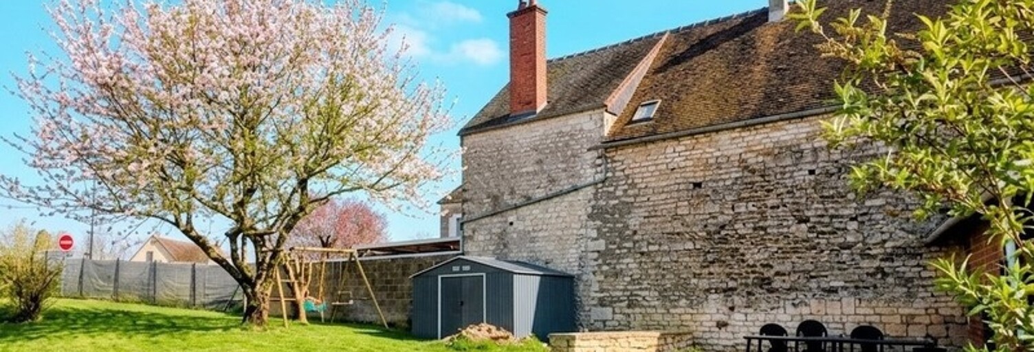 Maison 4 Pièces 113 m² à vendre à Tonnerre (89700)