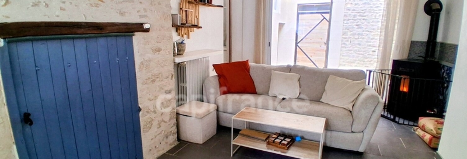 Maison 4 Pièces 113 m² à vendre à Tonnerre (89700)