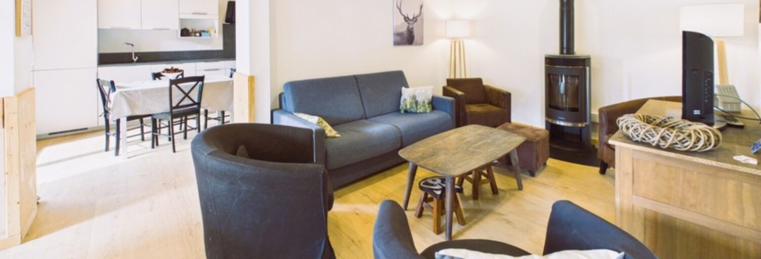 Appartement 5 Pièces 93 m² à vendre à Samoëns (74340)