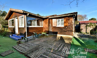 Maison 4 Pièces 61 m² à vendre à Saubion (40230)