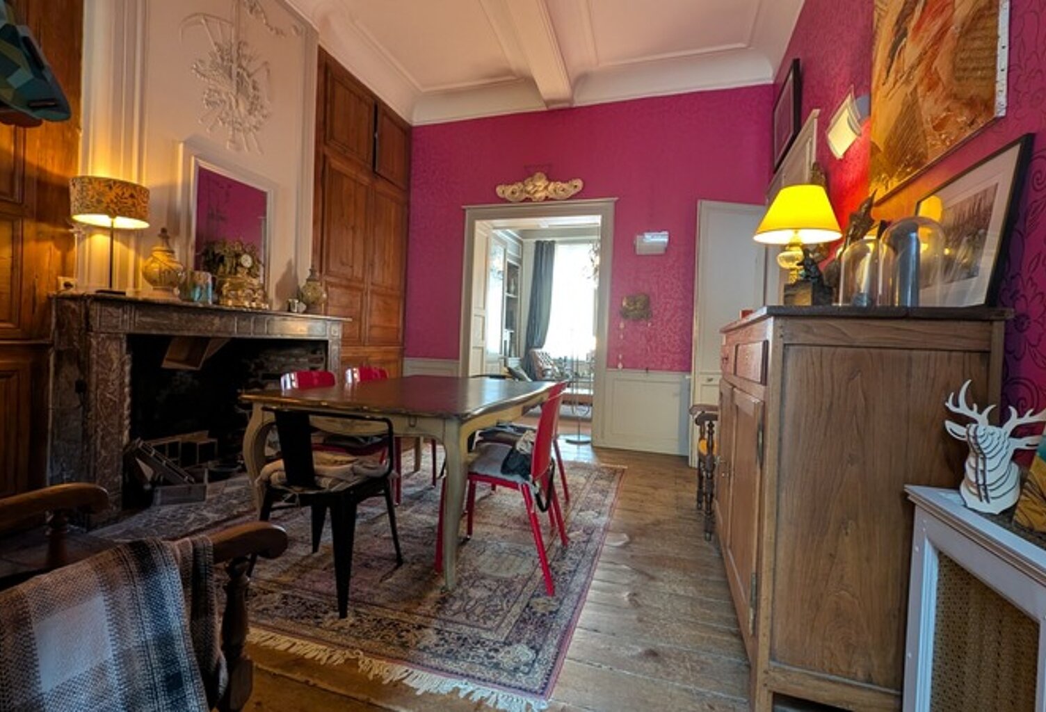 ✨ Maison bourgeoise de caractère avec chambres d’hôtes – Saint-Omer centre ✨ — photo 1