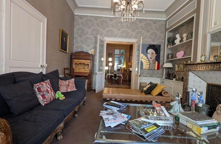 ✨ Maison bourgeoise de caractère avec chambres d’hôtes – Saint-Omer centre ✨ — photo 2