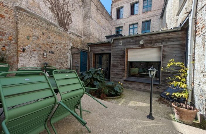 ✨ Maison bourgeoise de caractère avec chambres d’hôtes – Saint-Omer centre ✨ — photo 4