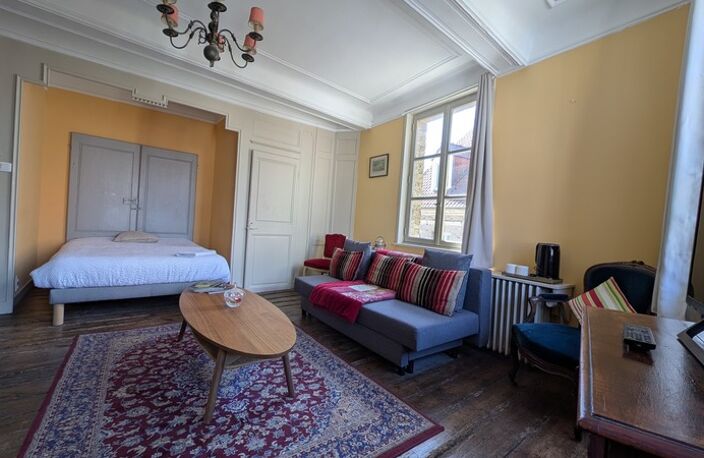 ✨ Maison bourgeoise de caractère avec chambres d’hôtes – Saint-Omer centre ✨ — photo 5